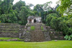 The Temple of the Skull